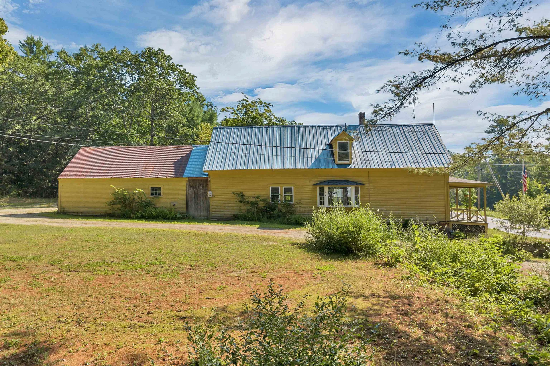 67 Skinner Street Sandwich NH 03227