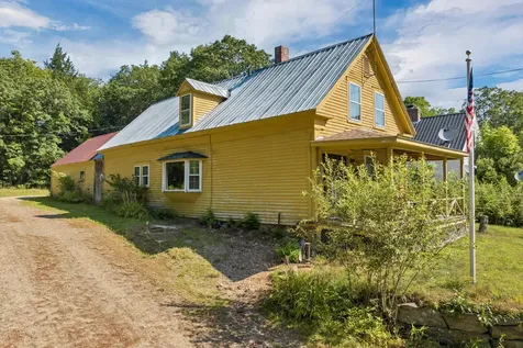 67 Skinner Street Sandwich NH 03227