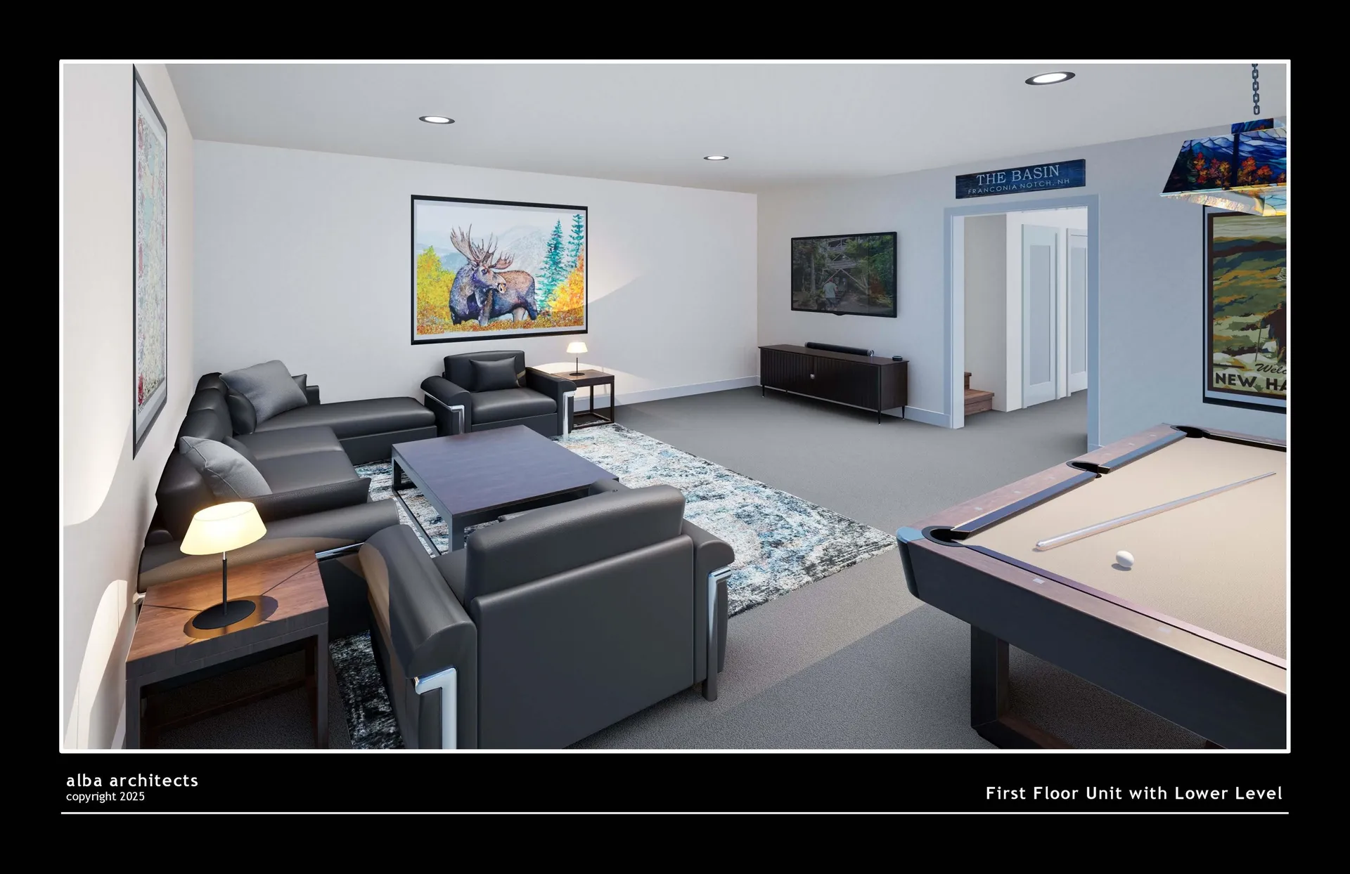 Lincoln NH, 20 Twin Tip Terrace, Unit 2