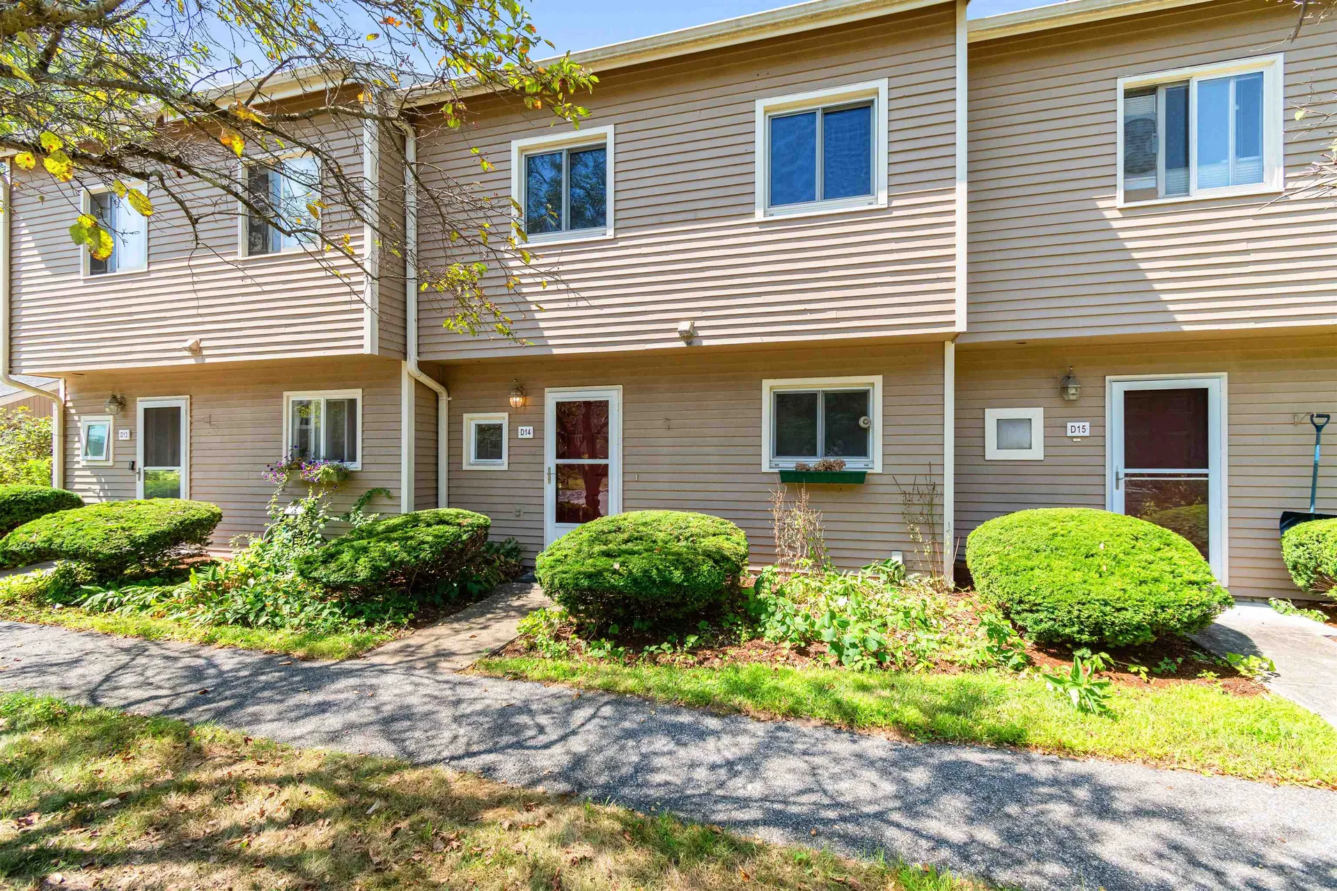 D14 Stonehedge Drive South Burlington VT 05403