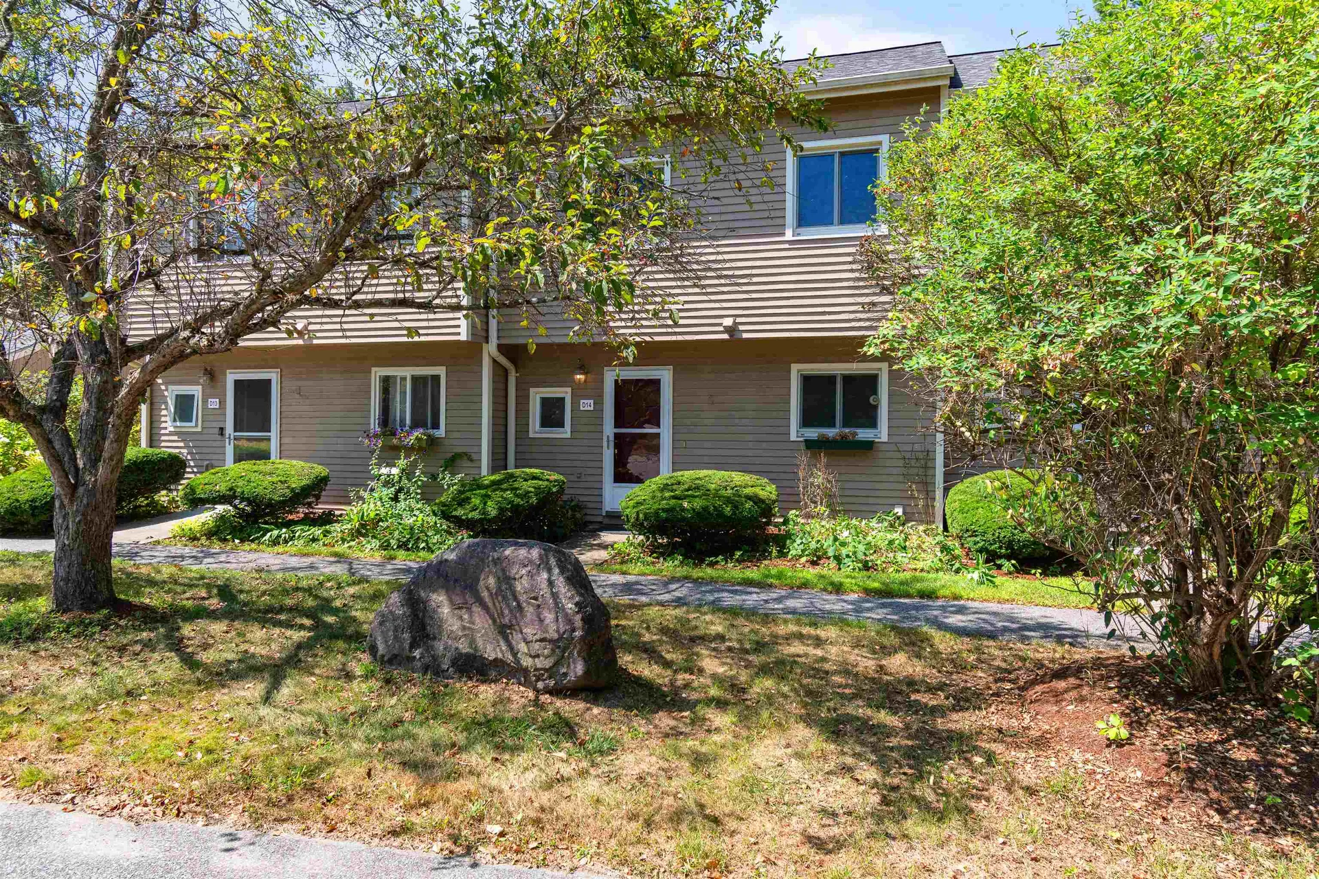 D14 Stonehedge Drive South Burlington VT 05403