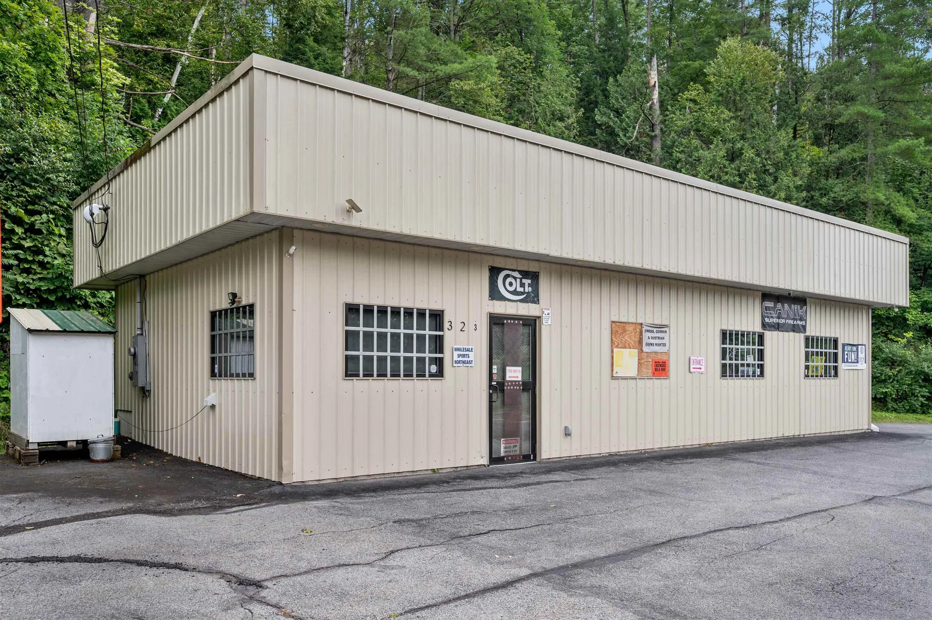 323 East Montpelier Road Barre Town VT 05641