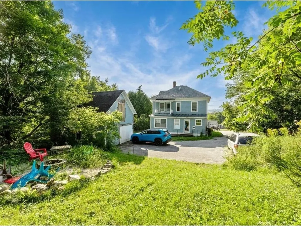 30 North Avenue Richford VT 05476