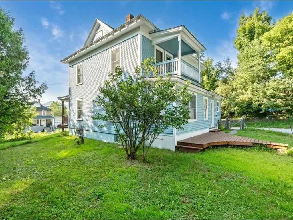 30 North Avenue Richford VT 05476