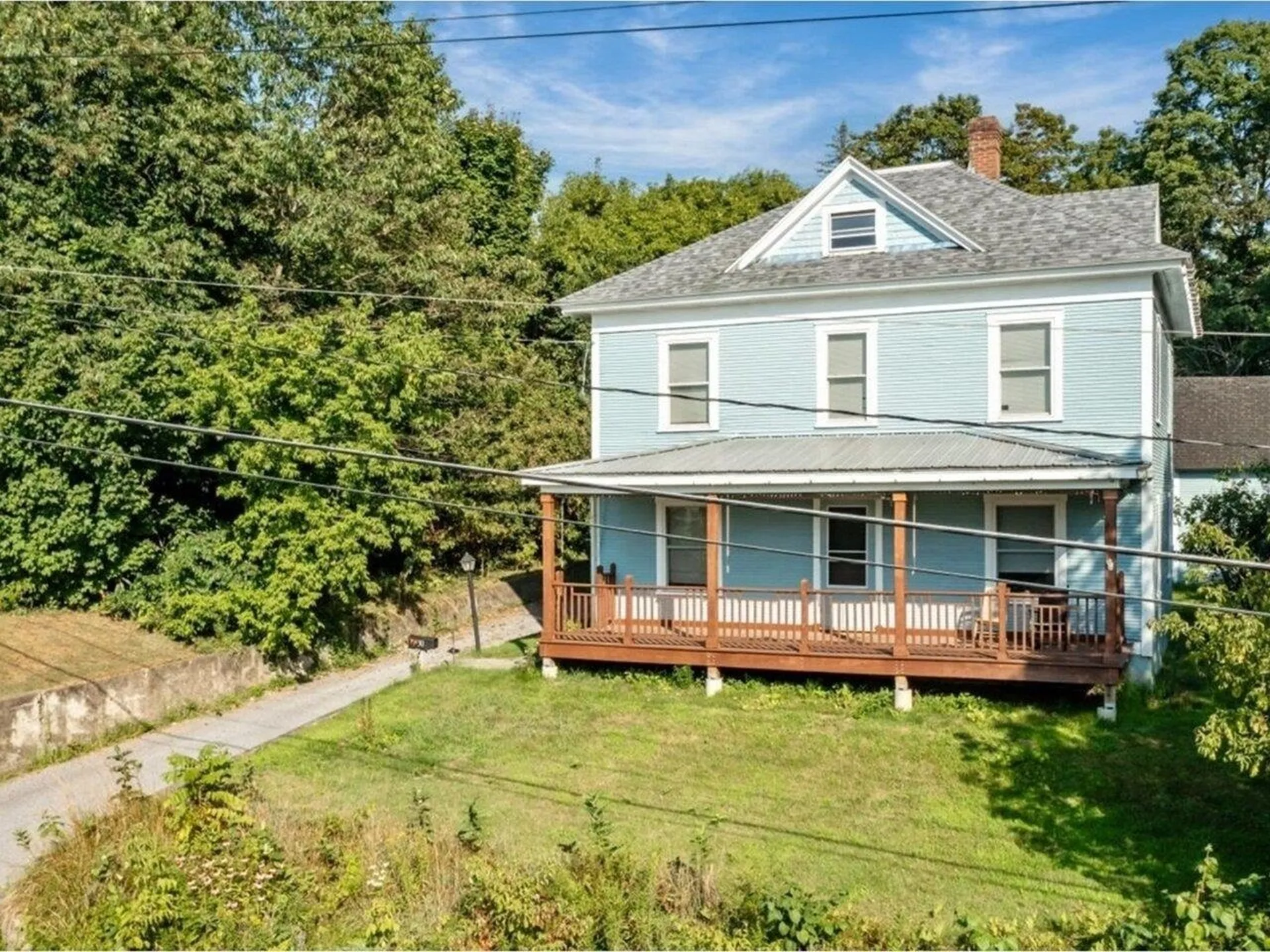 30 North Avenue Richford VT 05476