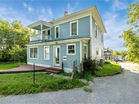 30 North Avenue Richford VT 05476