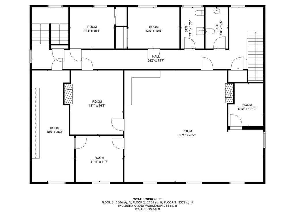 45 Old Granite Road Ossipee NH 03864