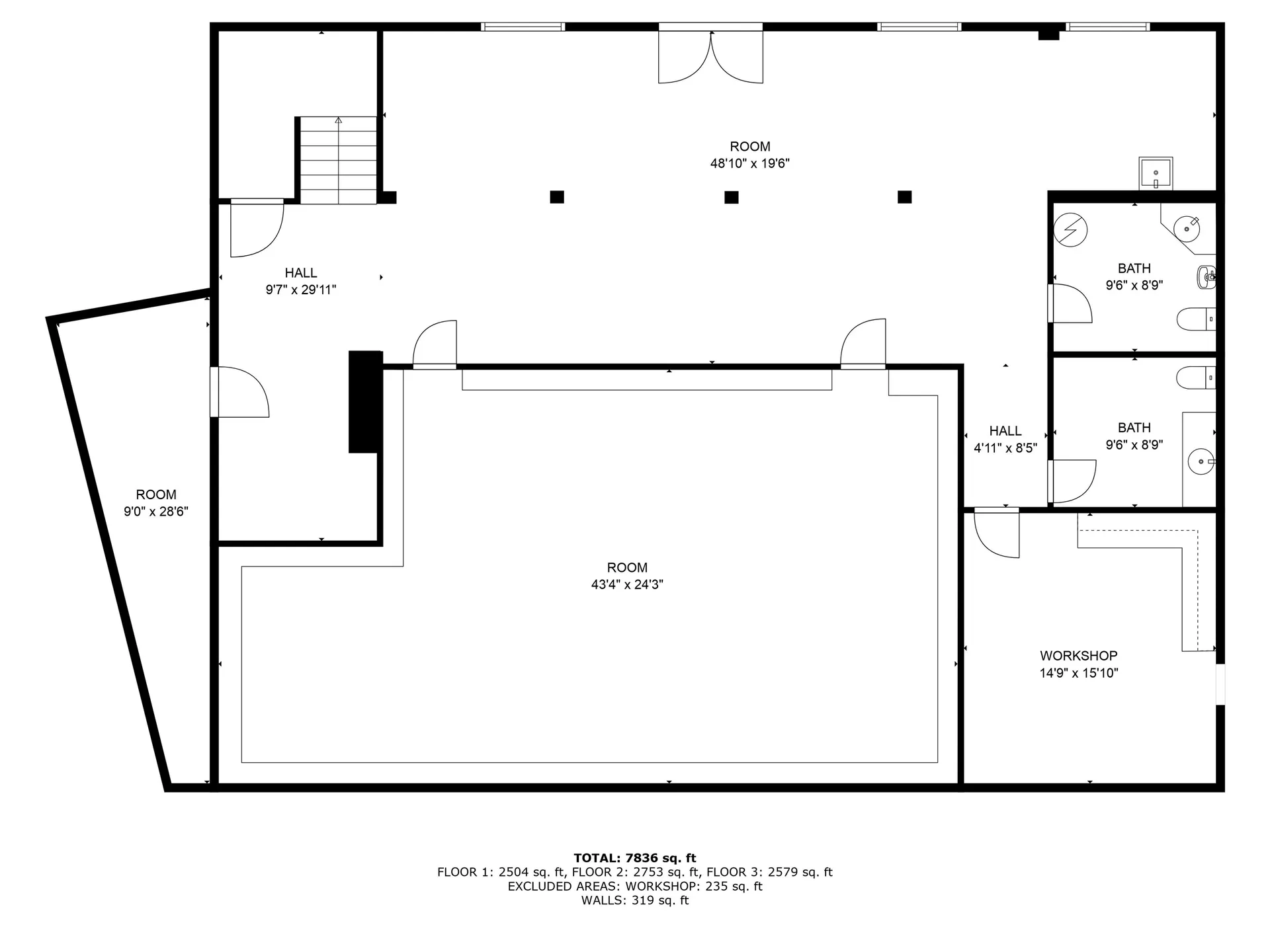 45 Old Granite Road Ossipee NH 03864
