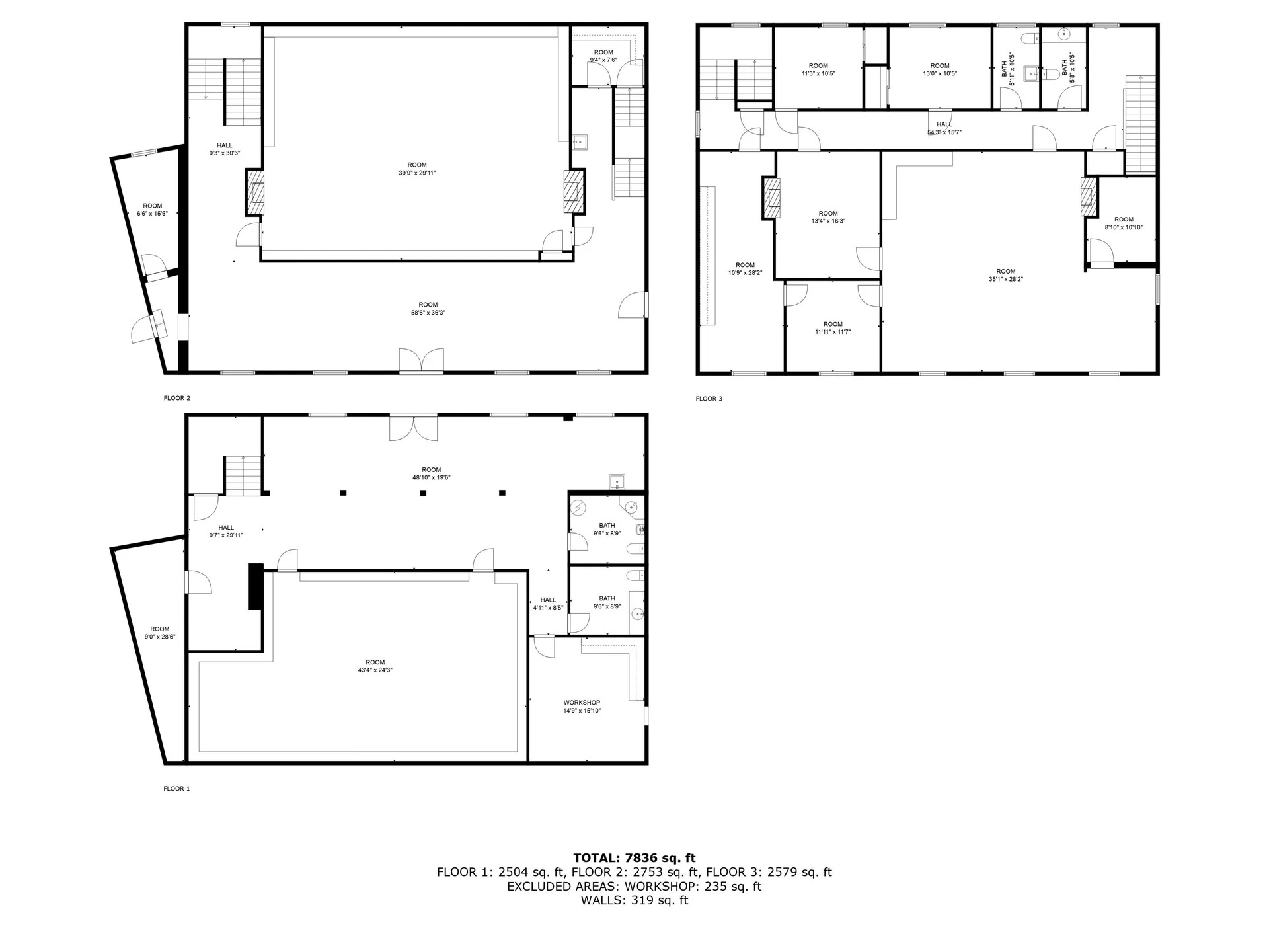 45 Old Granite Road Ossipee NH 03864