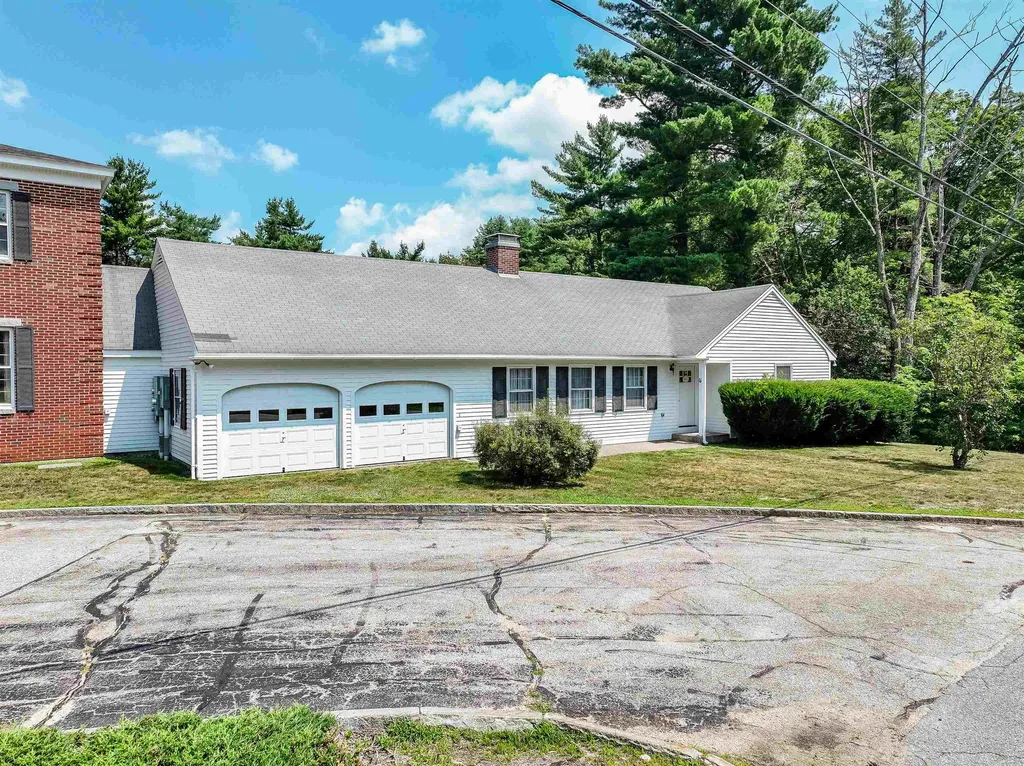 45 Old Granite Road Ossipee NH 03864