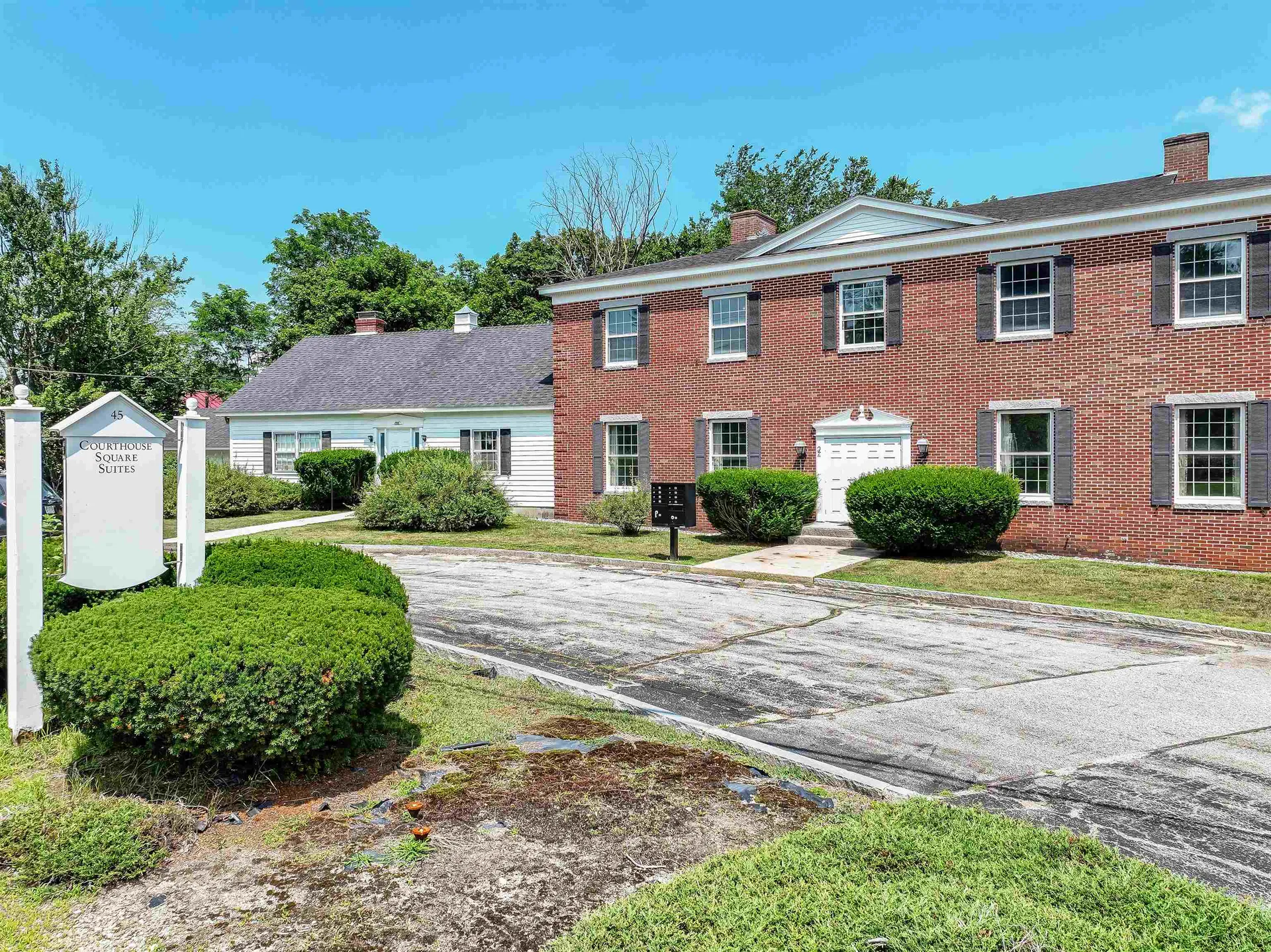 45 Old Granite Road Ossipee NH 03864