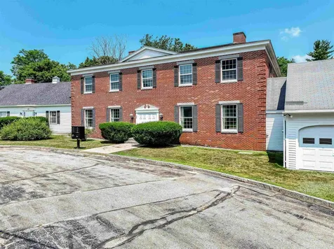 45 Old Granite Road Ossipee NH 03864