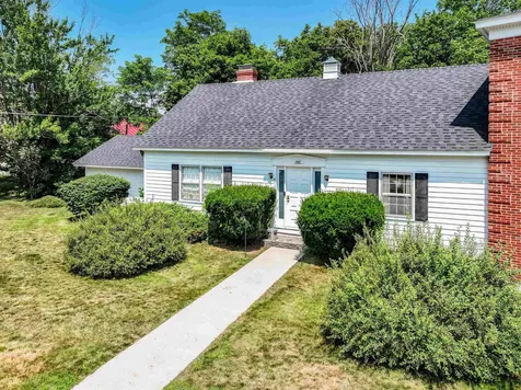 45 Old Granite Road Ossipee NH 03864