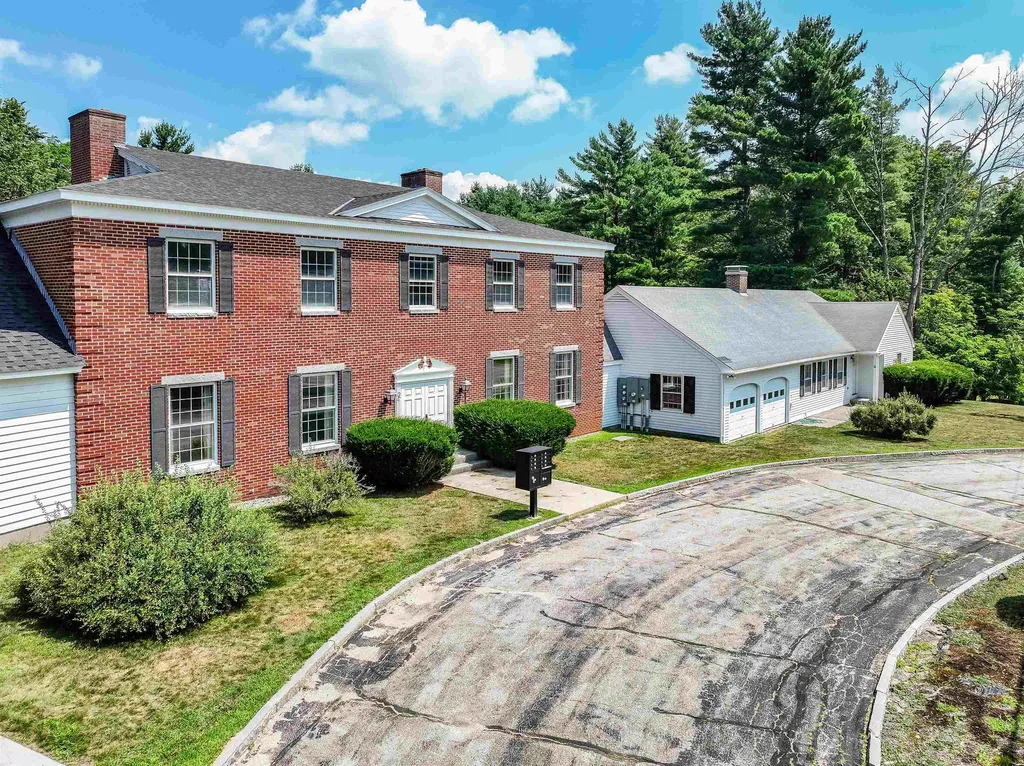 45 Old Granite Road Ossipee NH 03864