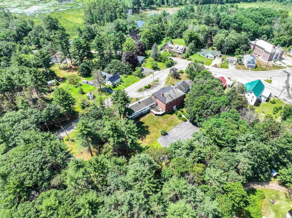 45 Old Granite Road Ossipee NH 03864
