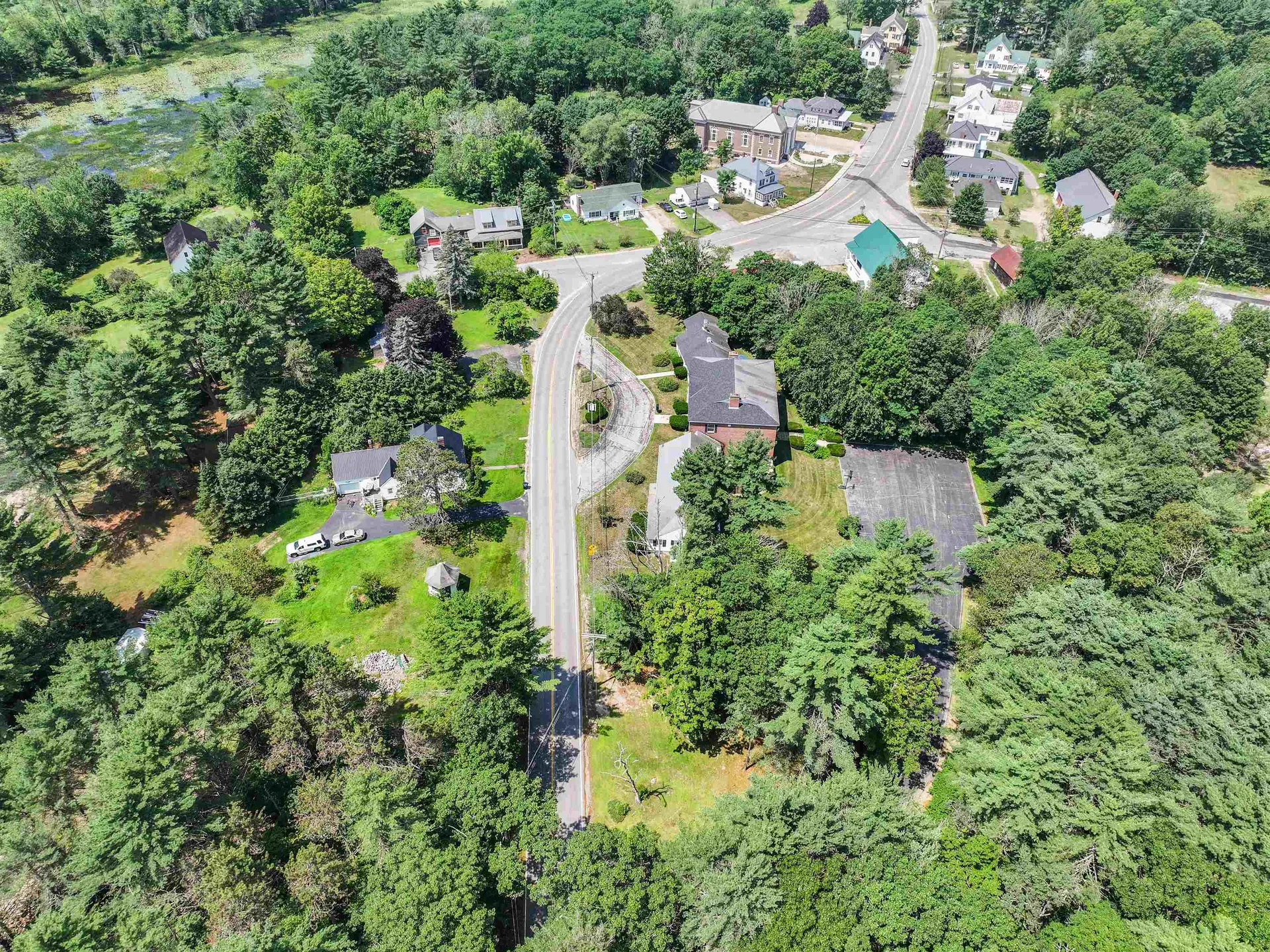 45 Old Granite Road Ossipee NH 03864