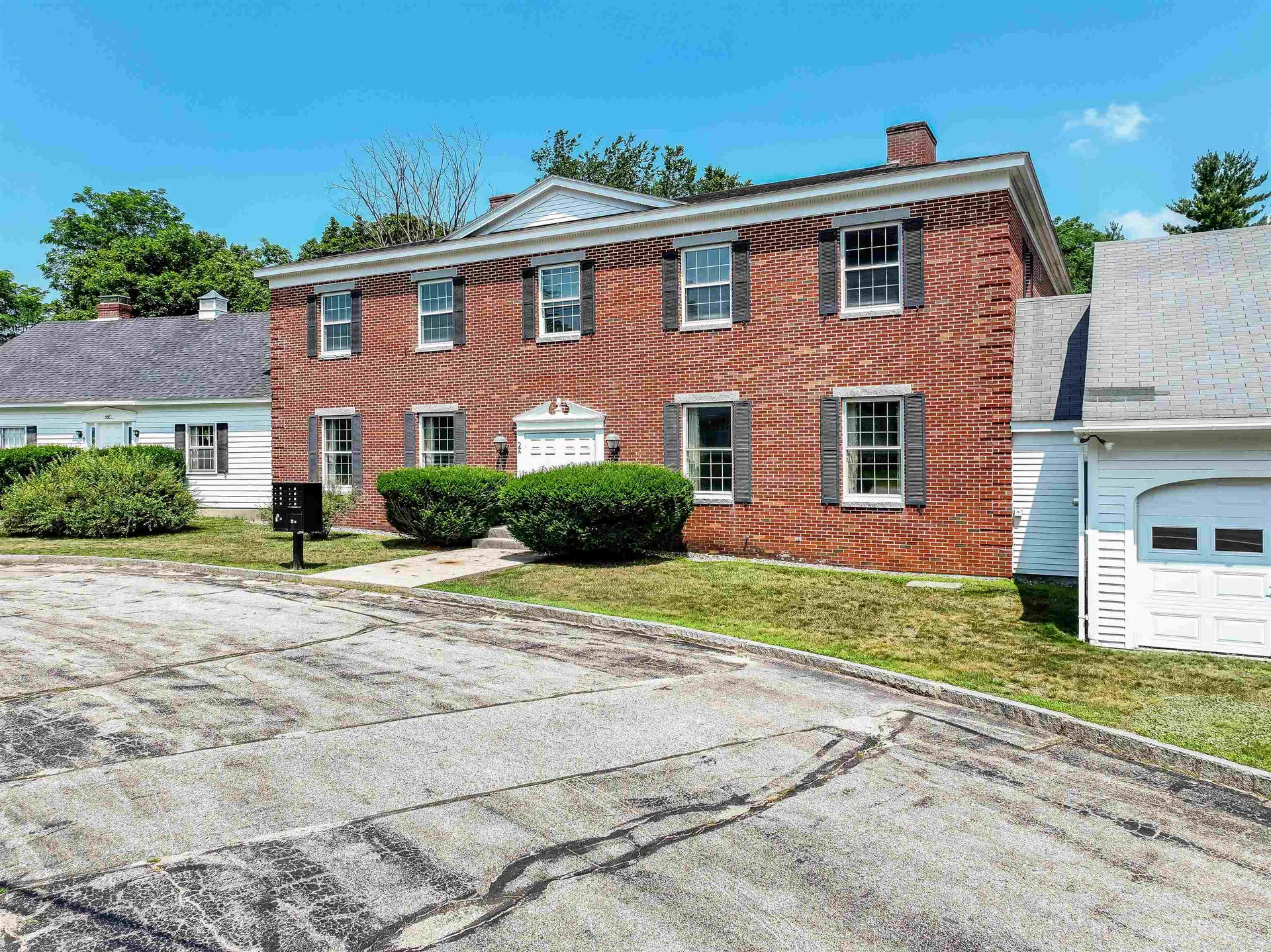 45 Old Granite Road Ossipee NH 03864