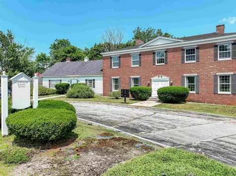 45 Old Granite Road Ossipee NH 03864