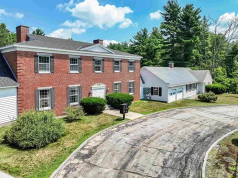 45 Old Granite Road Ossipee NH 03864