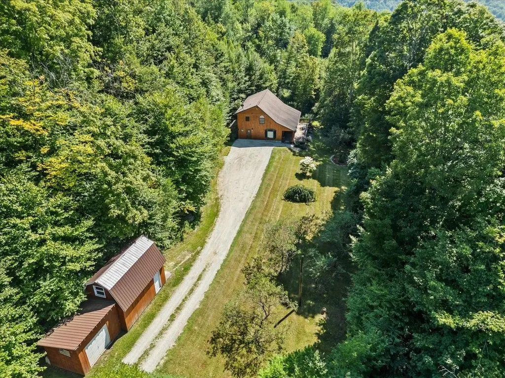 3520 Hinesburg Hollow Road Starksboro VT 05487