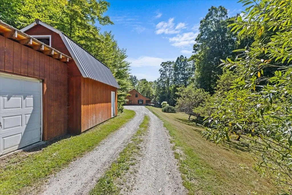 3520 Hinesburg Hollow Road Starksboro VT 05487