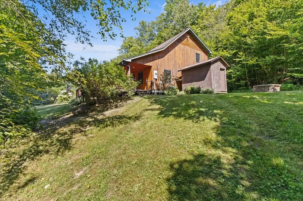 3520 Hinesburg Hollow Road Starksboro VT 05487