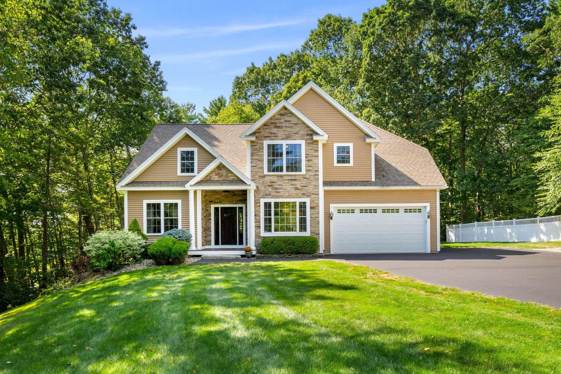 31 Creek Hill Drive Danville NH 03819