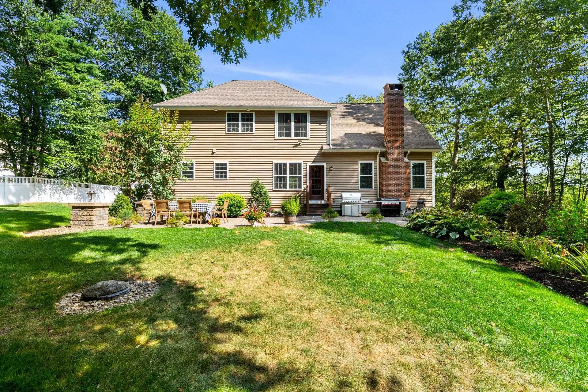 31 Creek Hill Drive Danville NH 03819