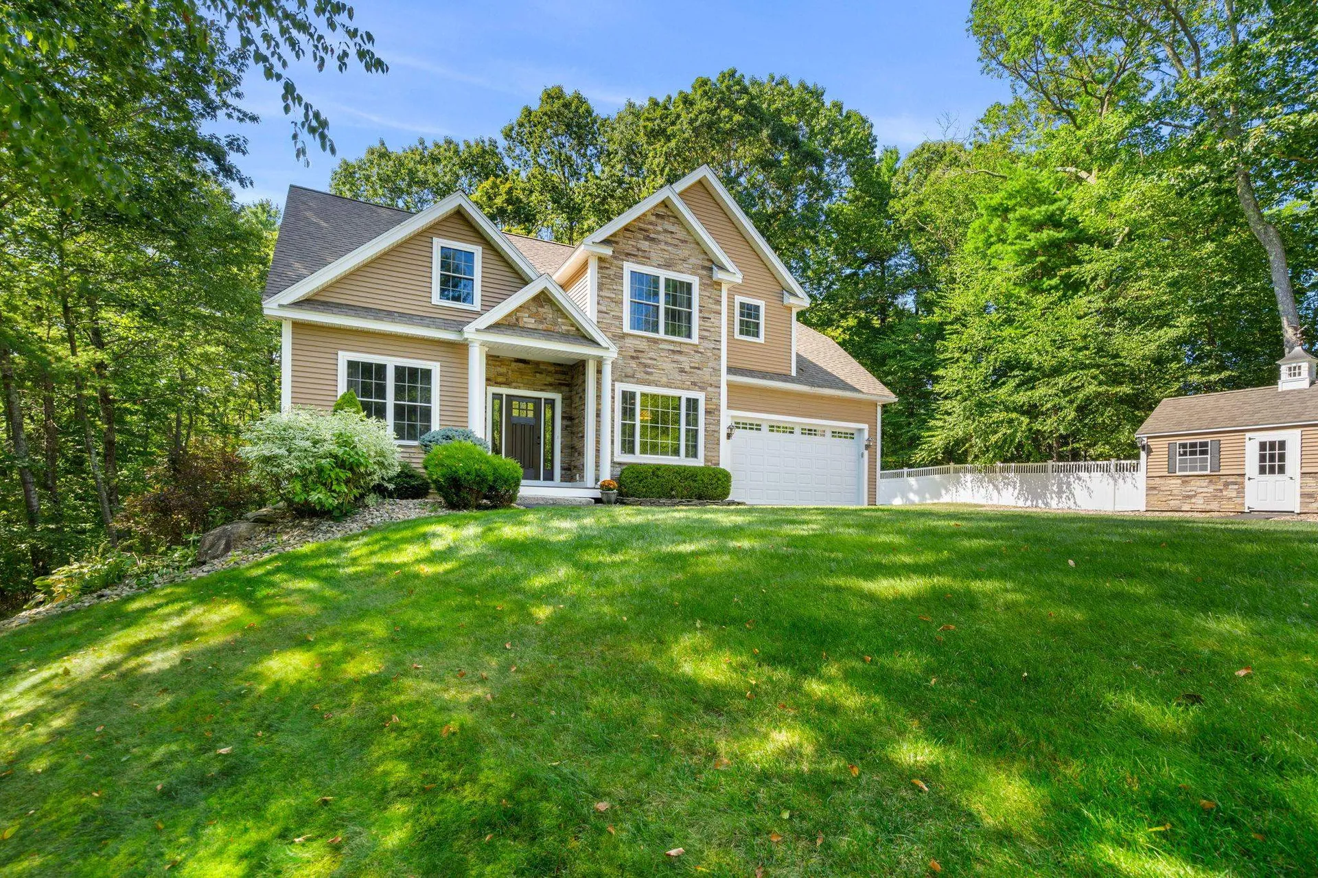 31 Creek Hill Drive Danville NH 03819