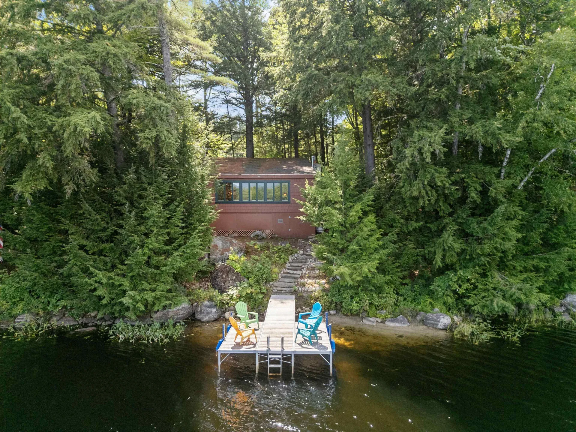 69 Buoniello Road Moultonborough NH 03254