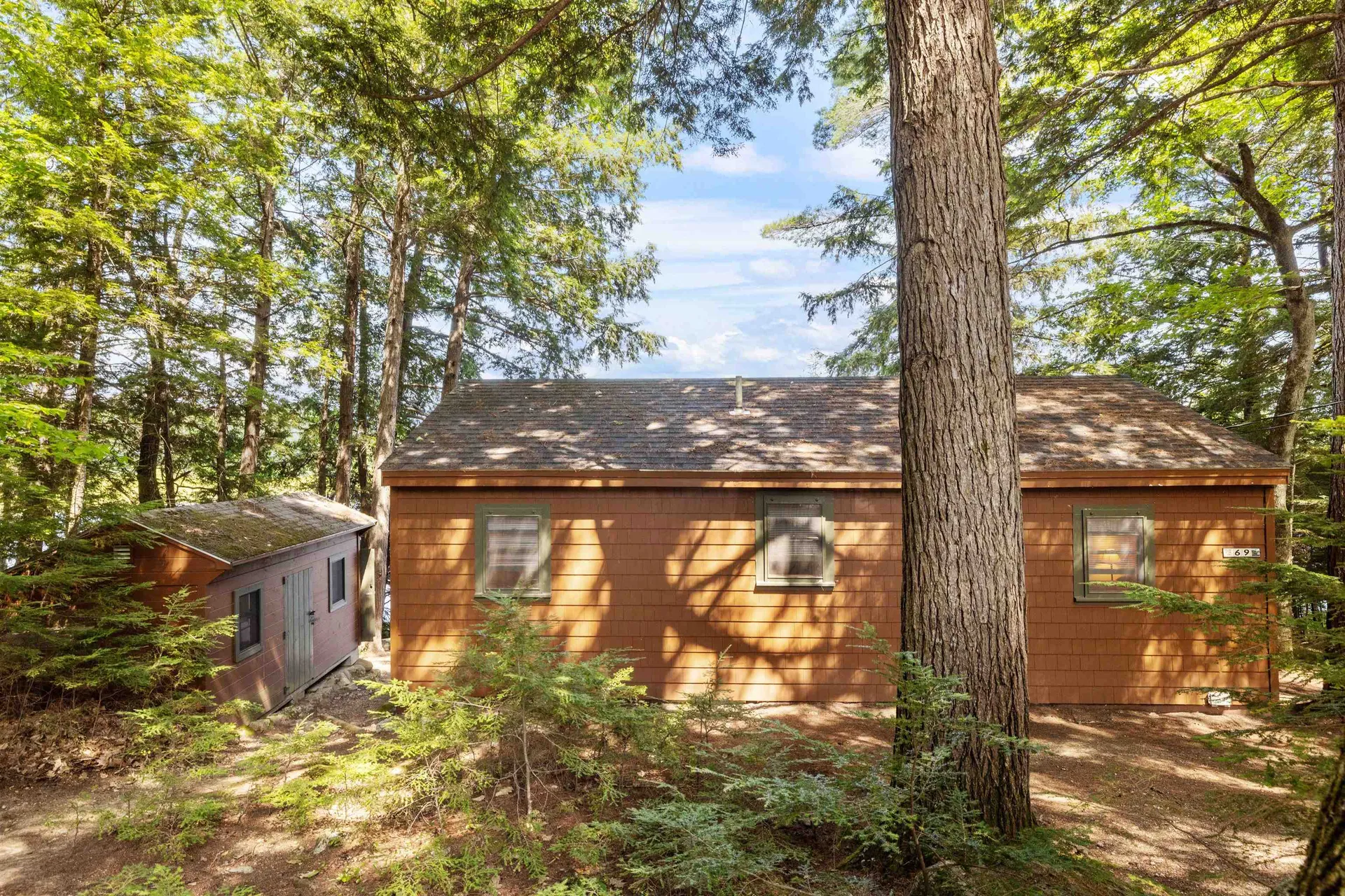 69 Buoniello Road Moultonborough NH 03254