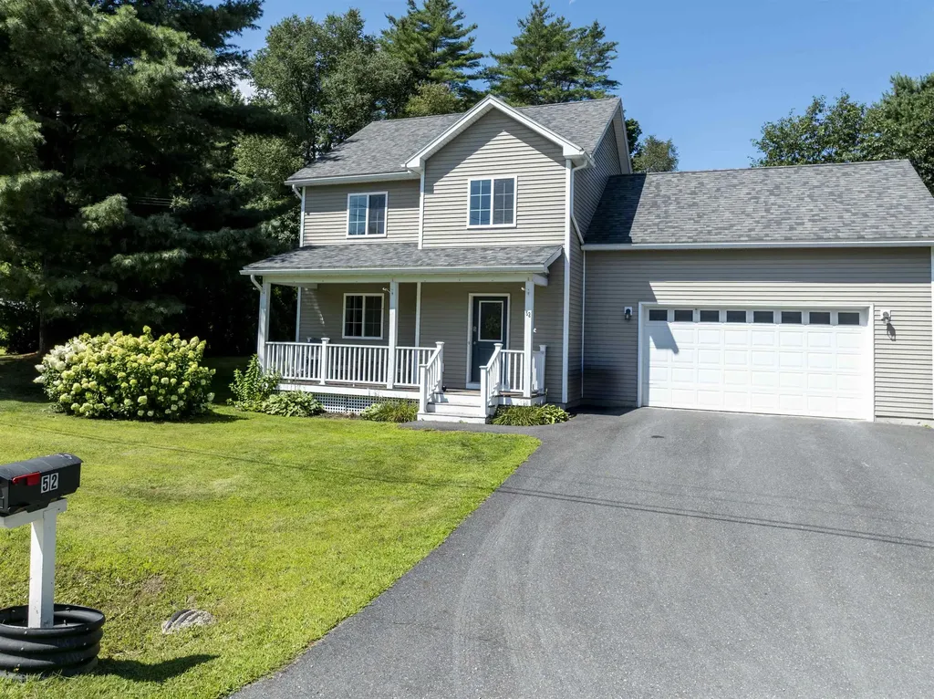 52 Gallagher Acres Moretown VT 05676