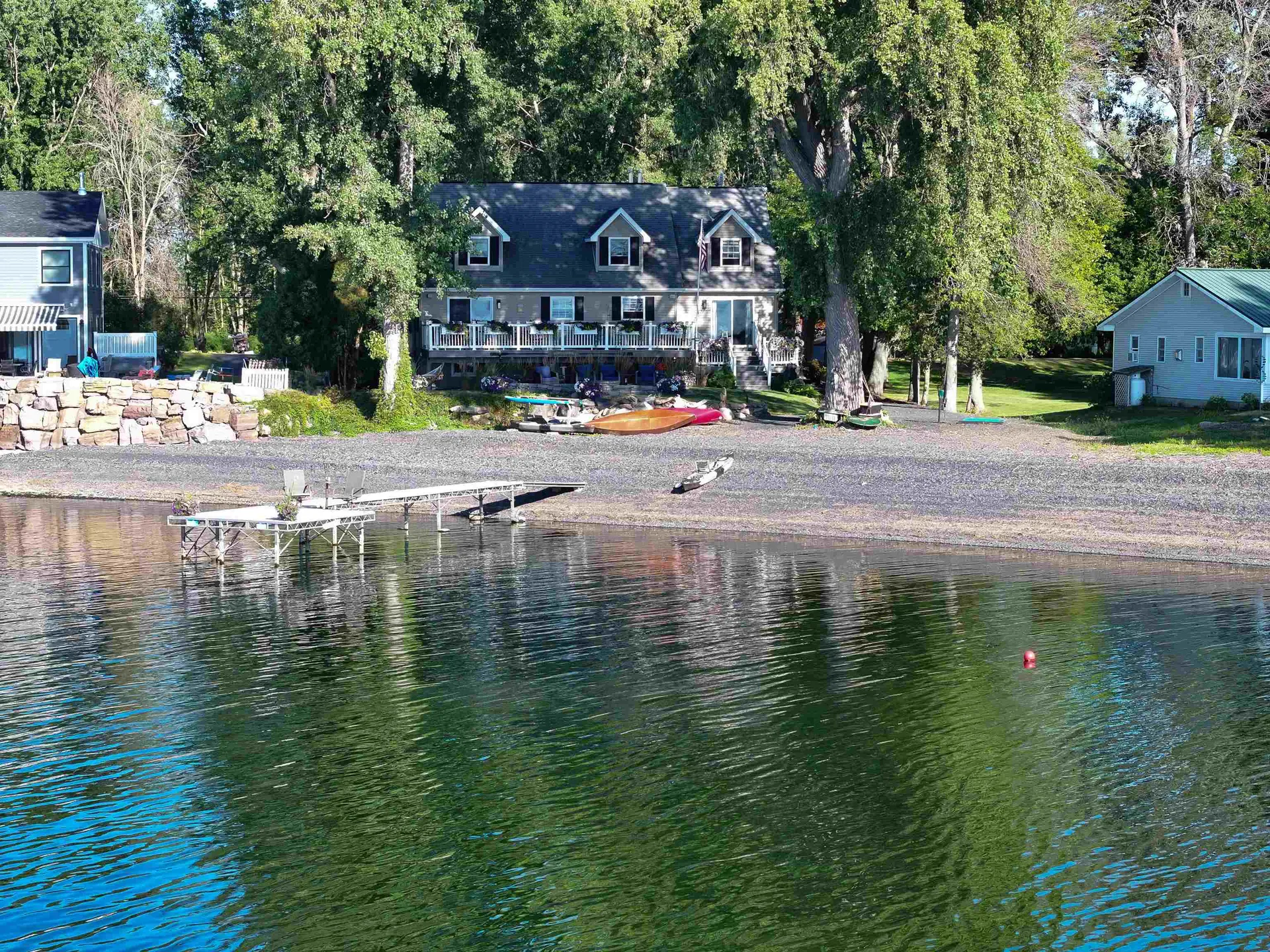 480 Lakeview Drive North Hero VT 05474