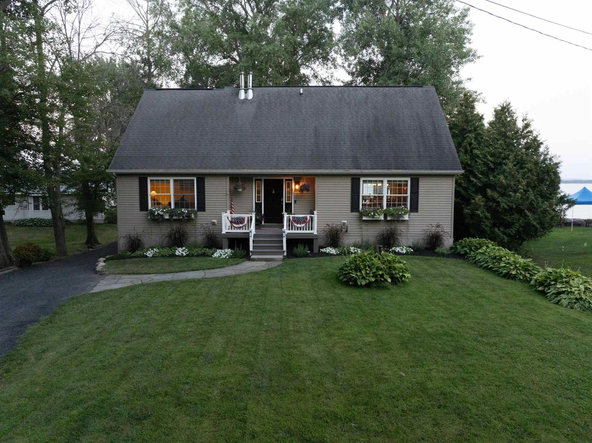 480 Lakeview Drive North Hero VT 05474