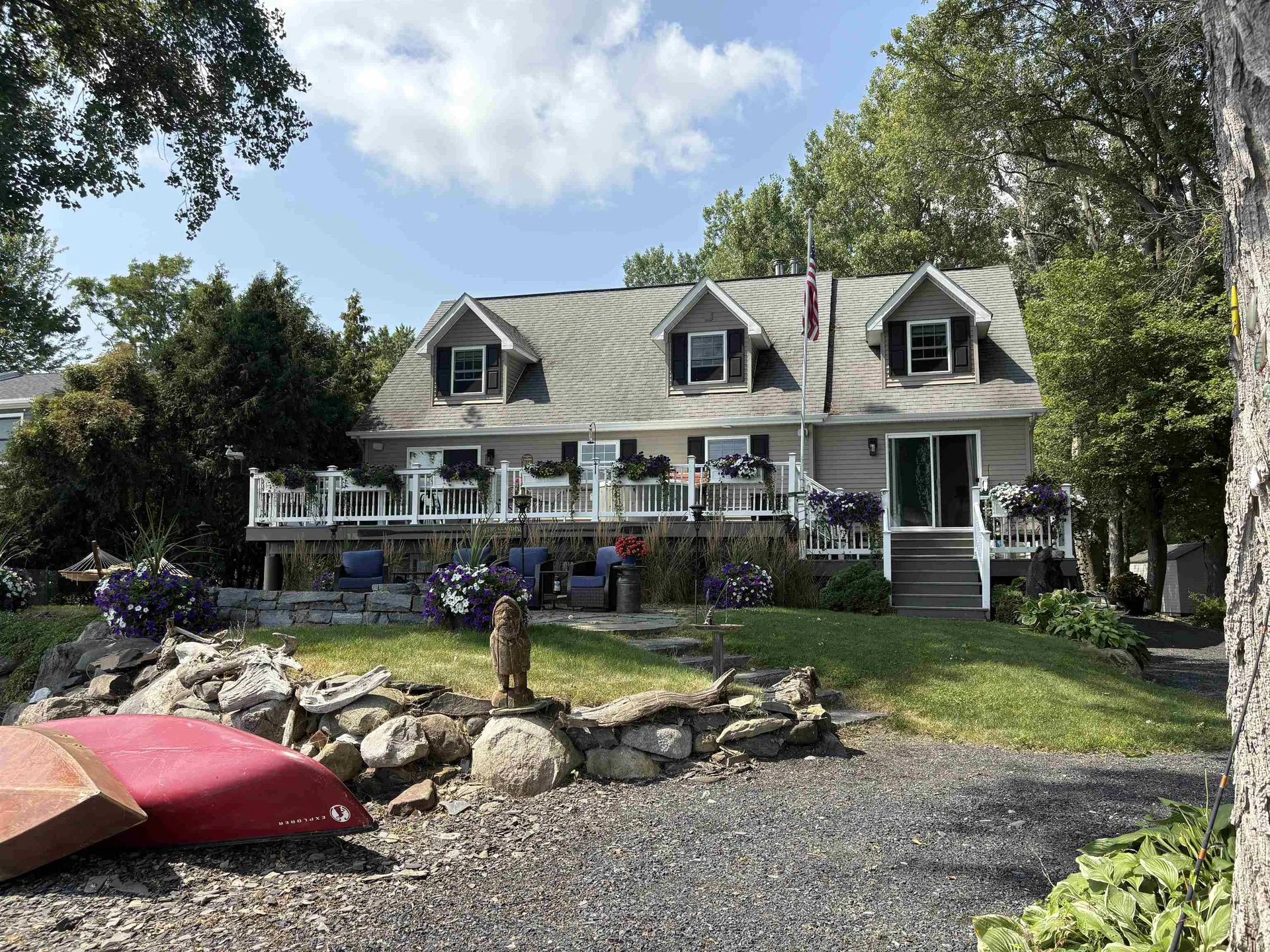 480 Lakeview Drive North Hero VT 05474