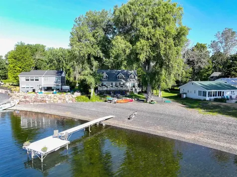 480 Lakeview Drive North Hero VT 05474