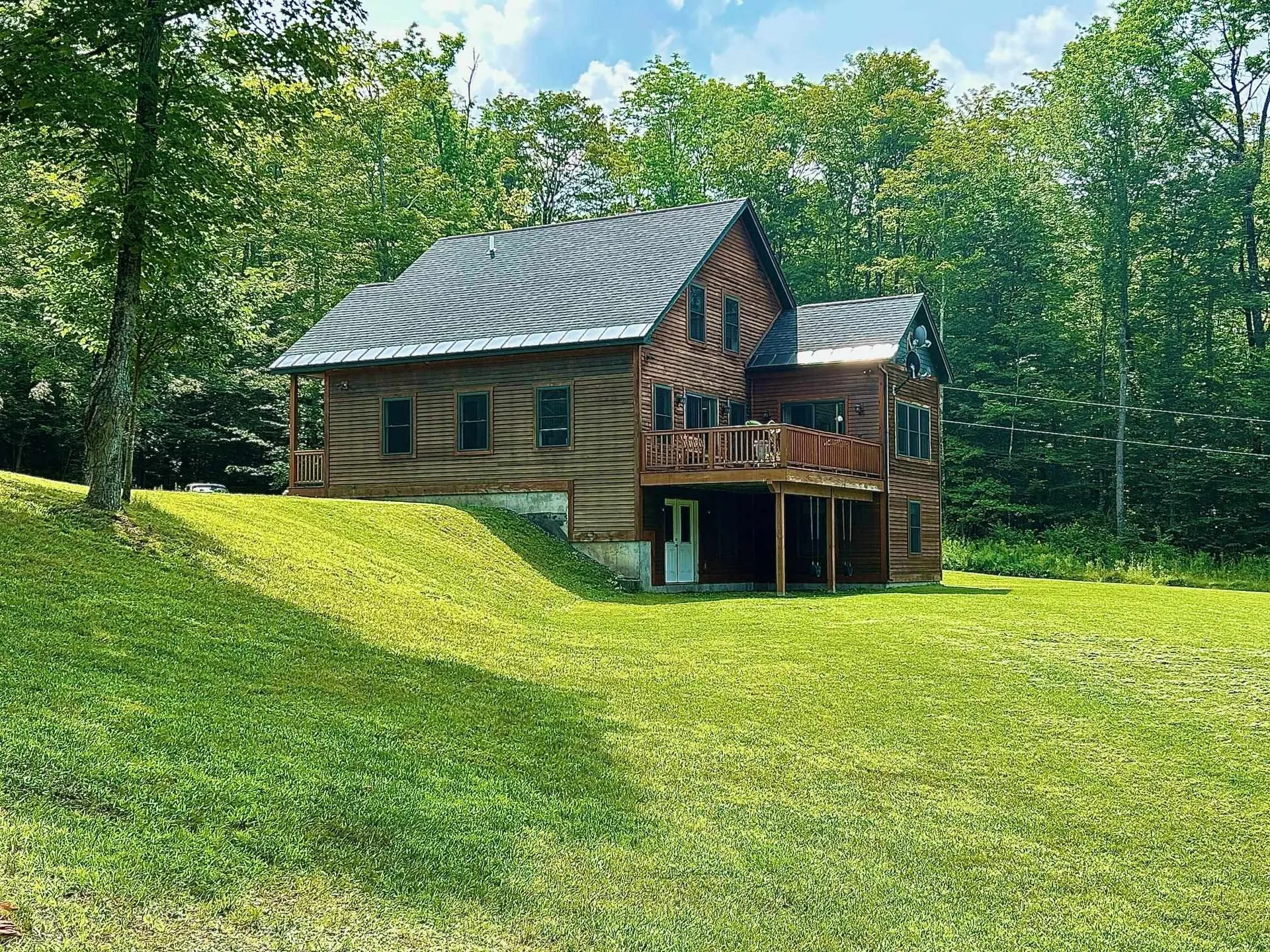 123 County Turnpike Road Tunbridge VT 05077