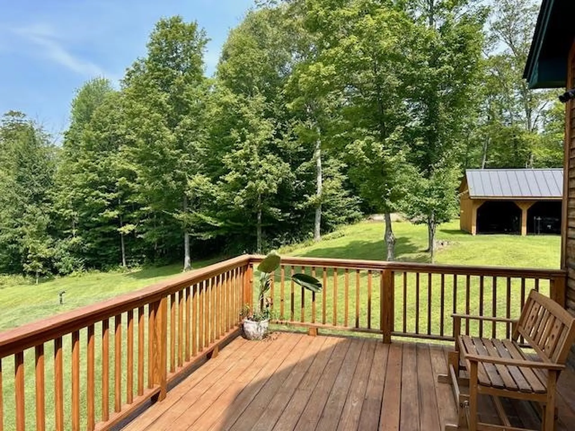 123 County Turnpike Road Tunbridge VT 05077