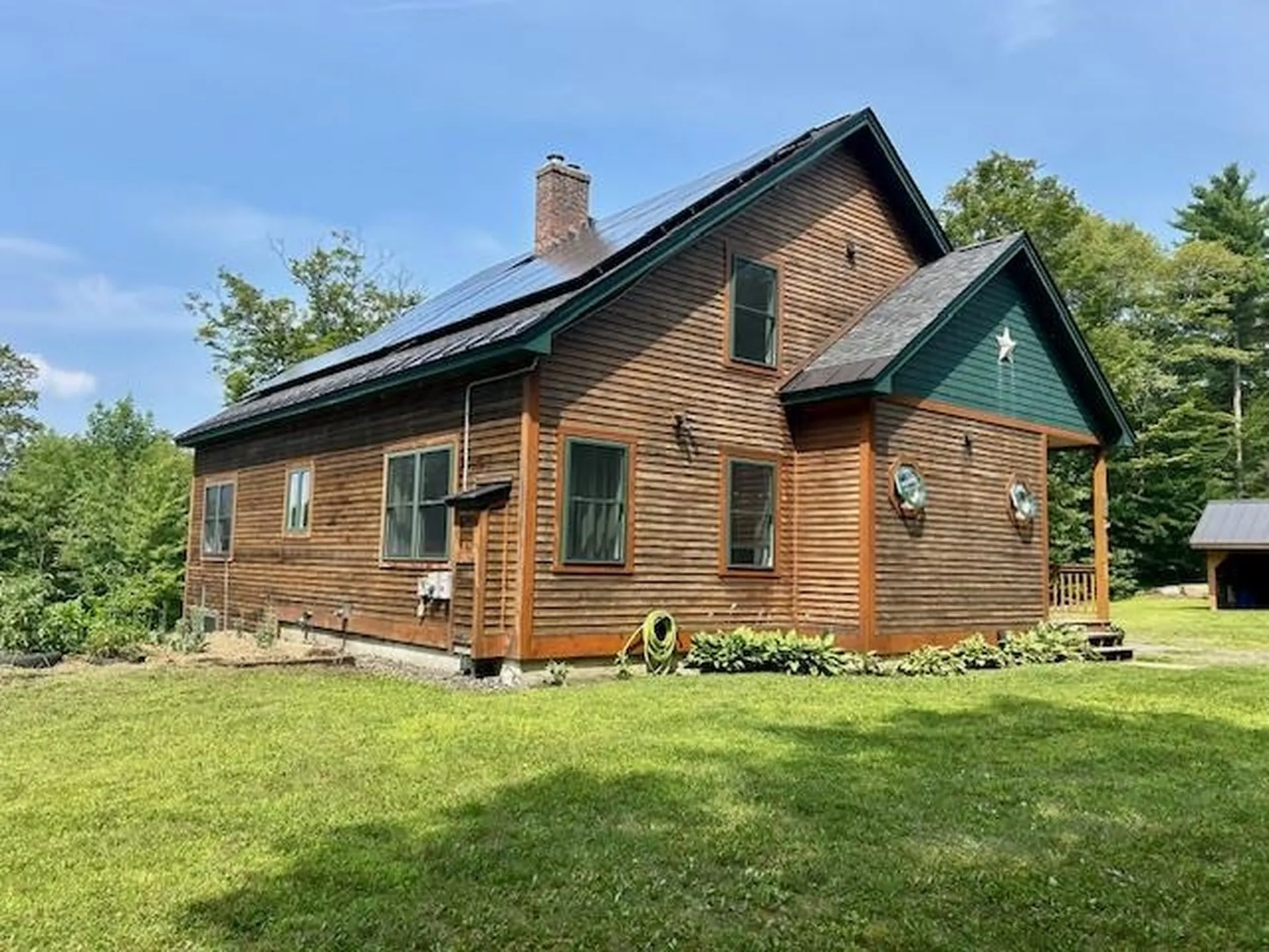 123 County Turnpike Road Tunbridge VT 05077