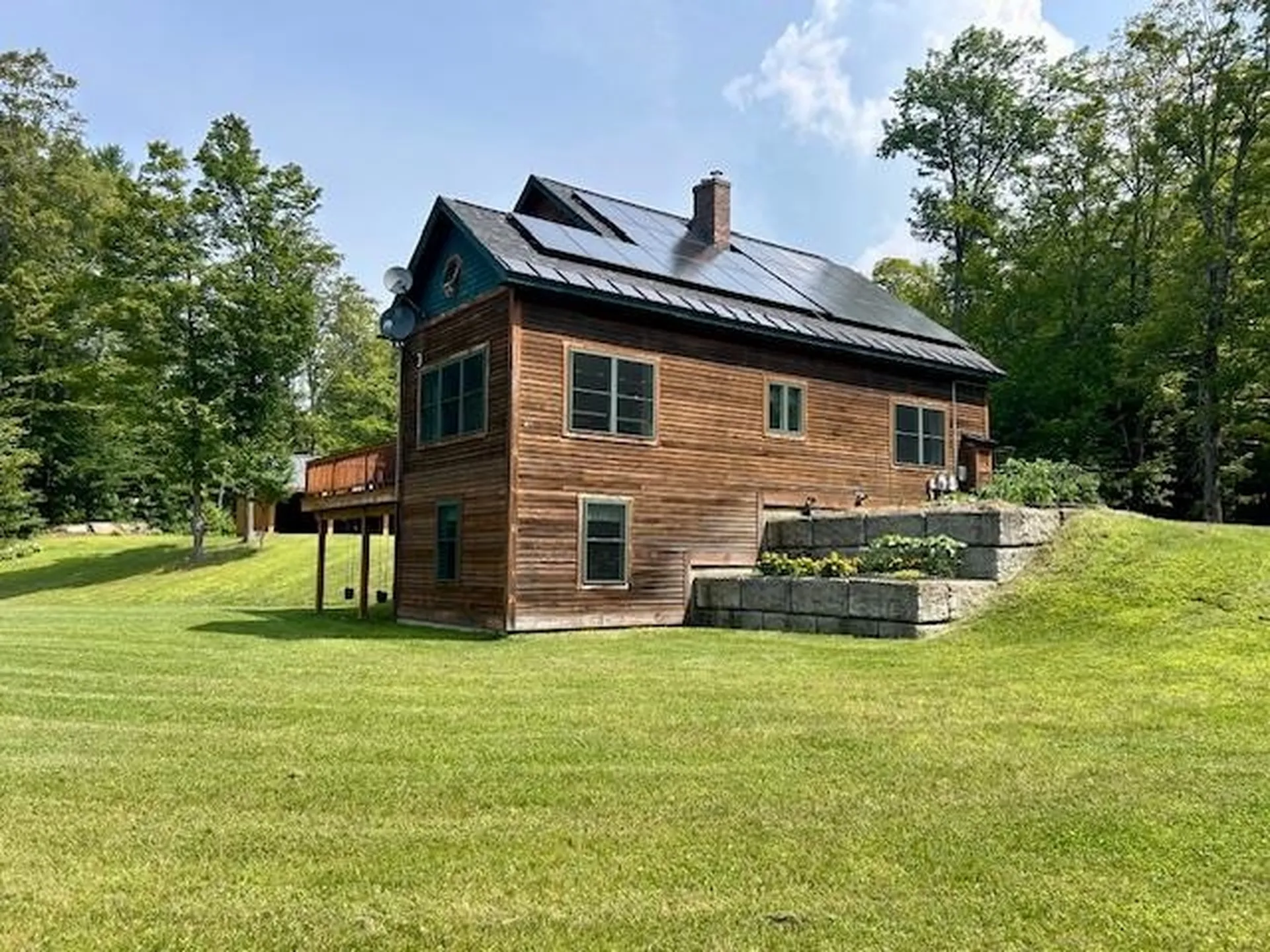 123 County Turnpike Road Tunbridge VT 05077