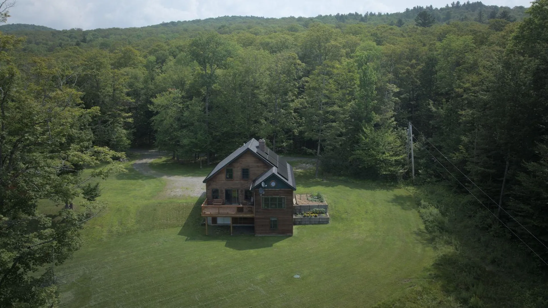 123 County Turnpike Road Tunbridge VT 05077