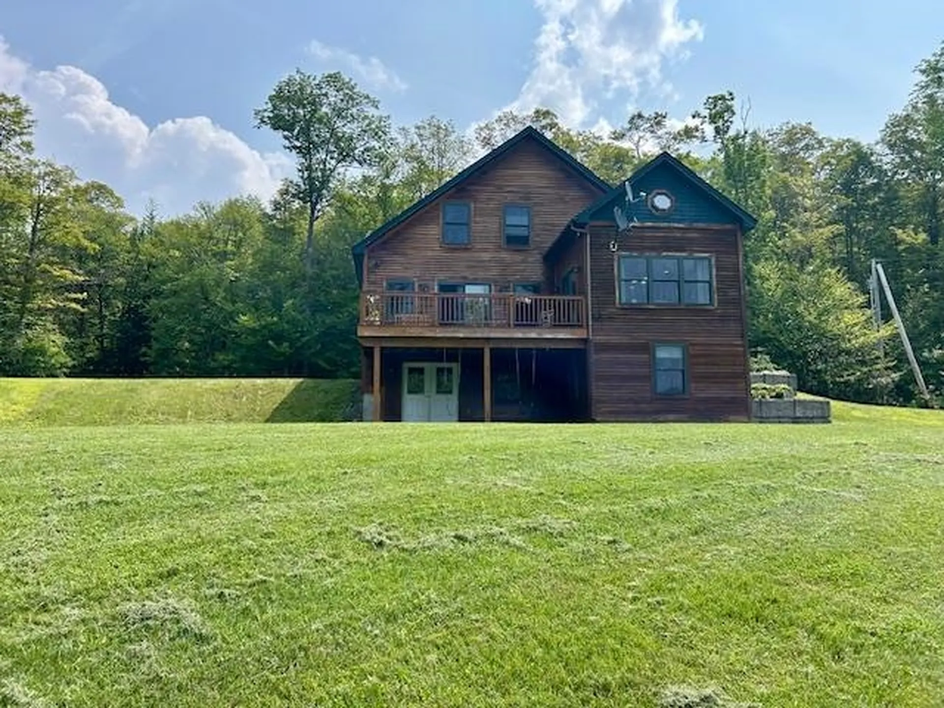 123 County Turnpike Road Tunbridge VT 05077