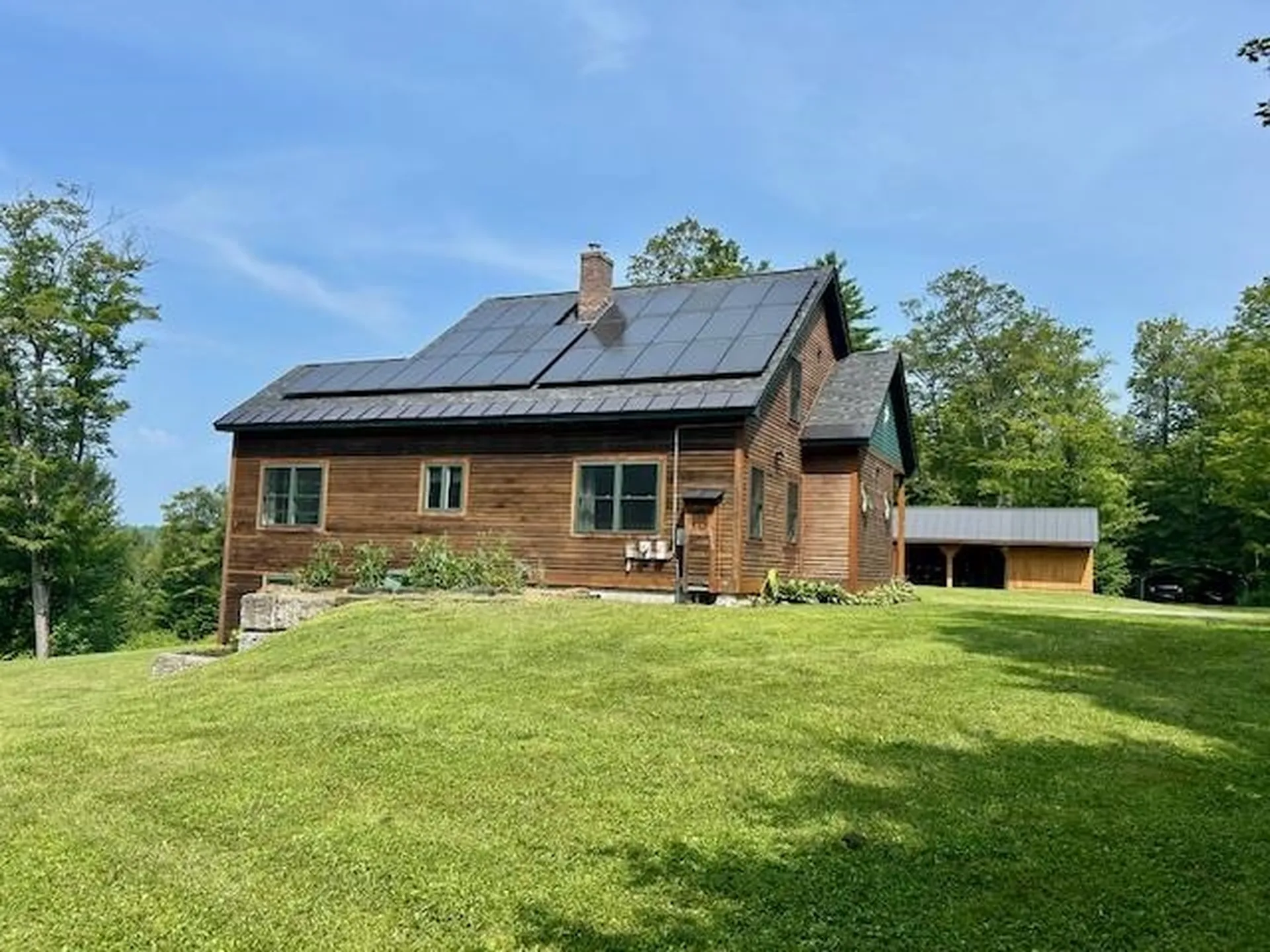 123 County Turnpike Road Tunbridge VT 05077