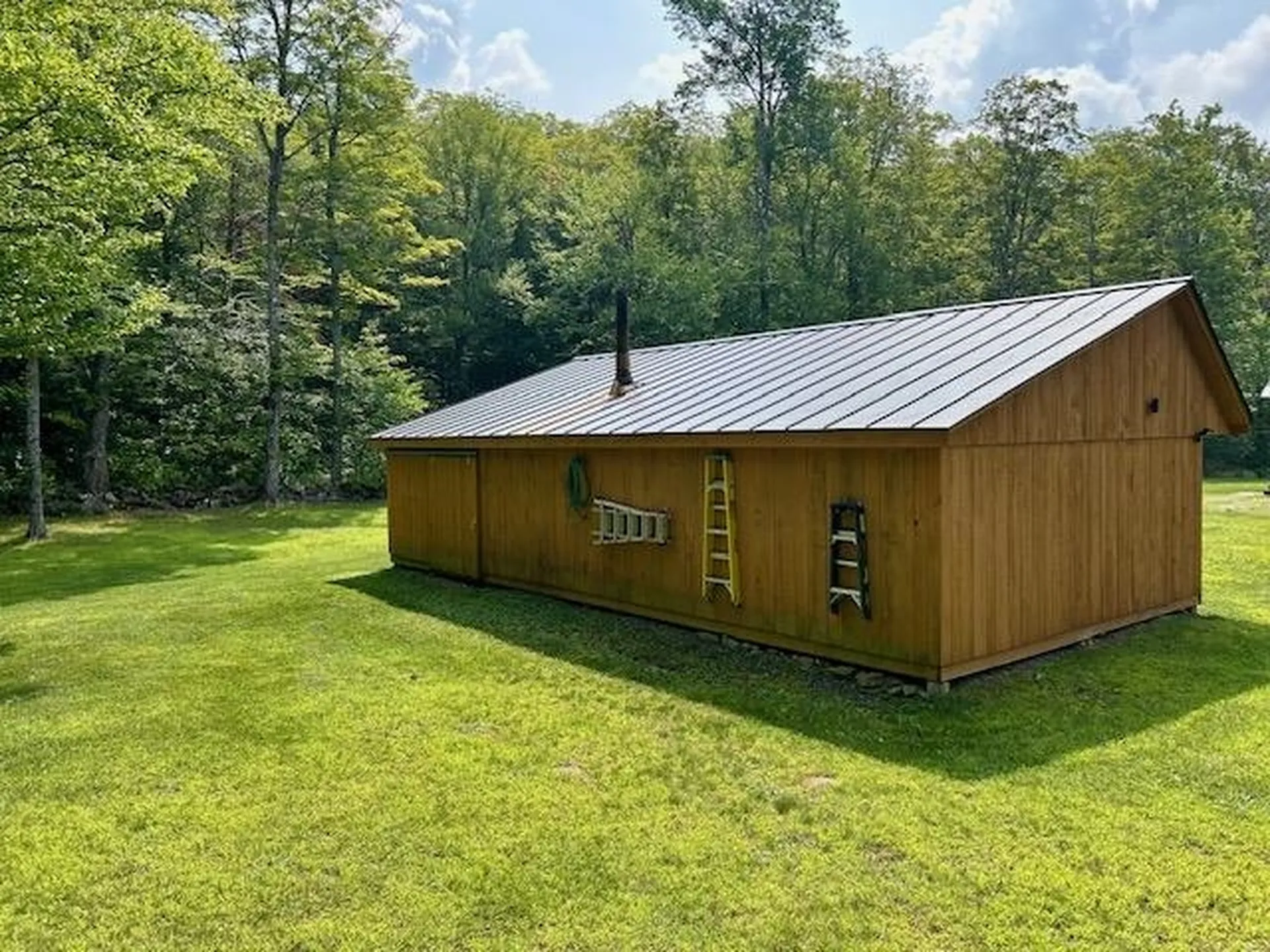 123 County Turnpike Road Tunbridge VT 05077