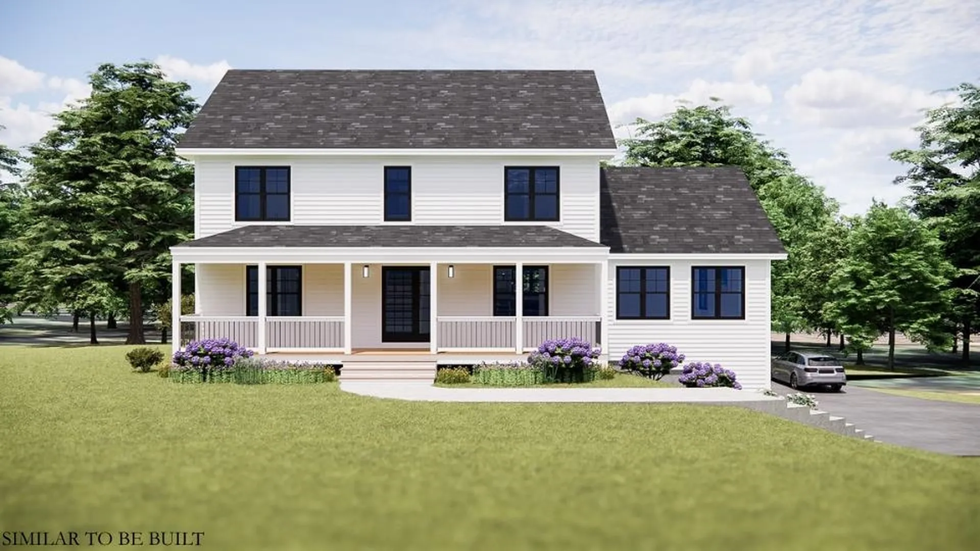 Strafford NH, 1760 Province Road