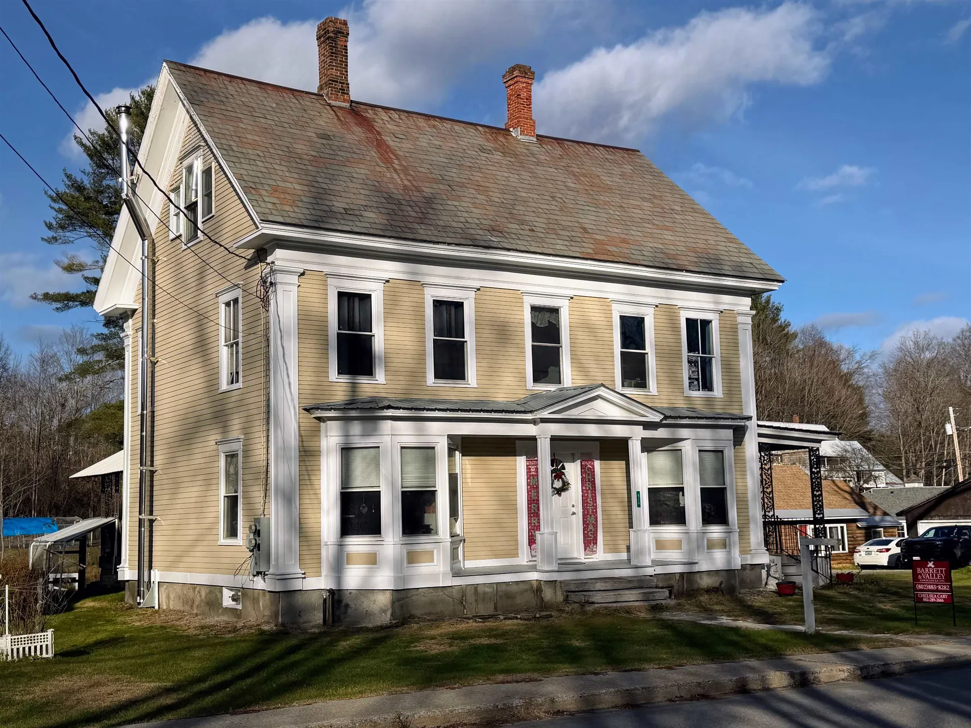 513 Giddings Street Springfield VT 05150