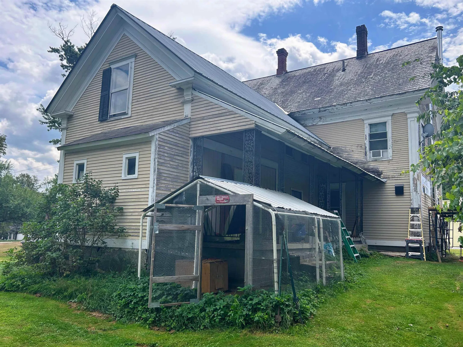 513 Giddings Street Springfield VT 05150