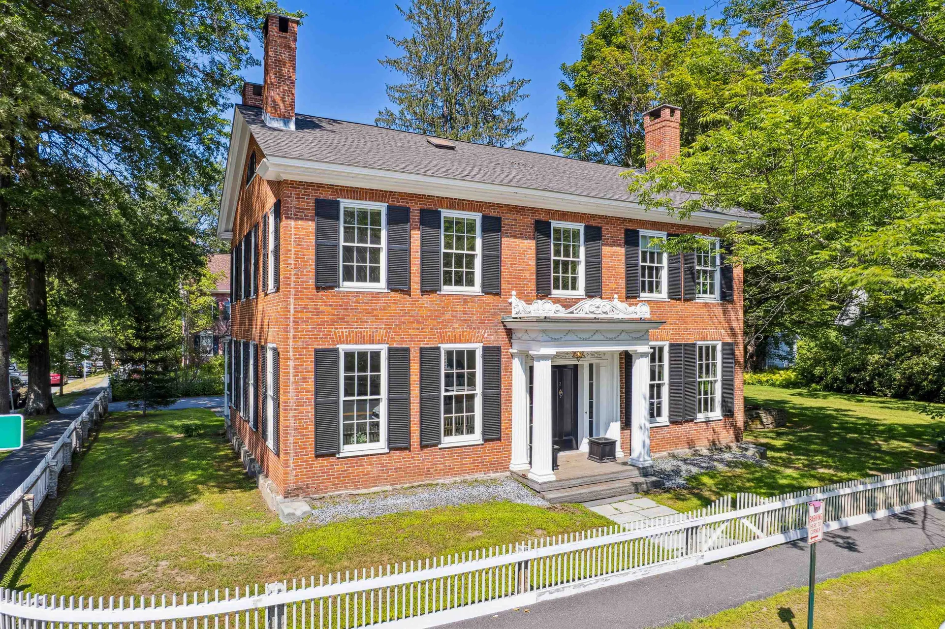 2 Pleasant Street Woodstock VT 05091