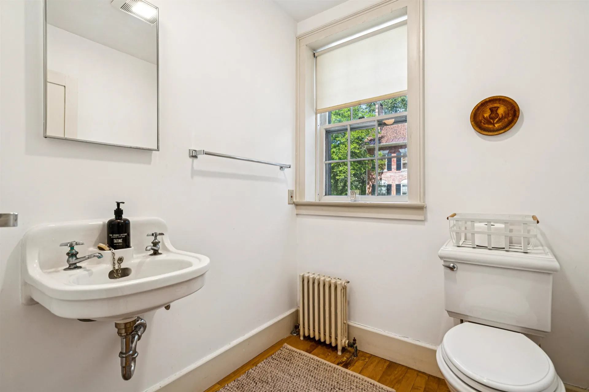 2 Pleasant Street Woodstock VT 05091