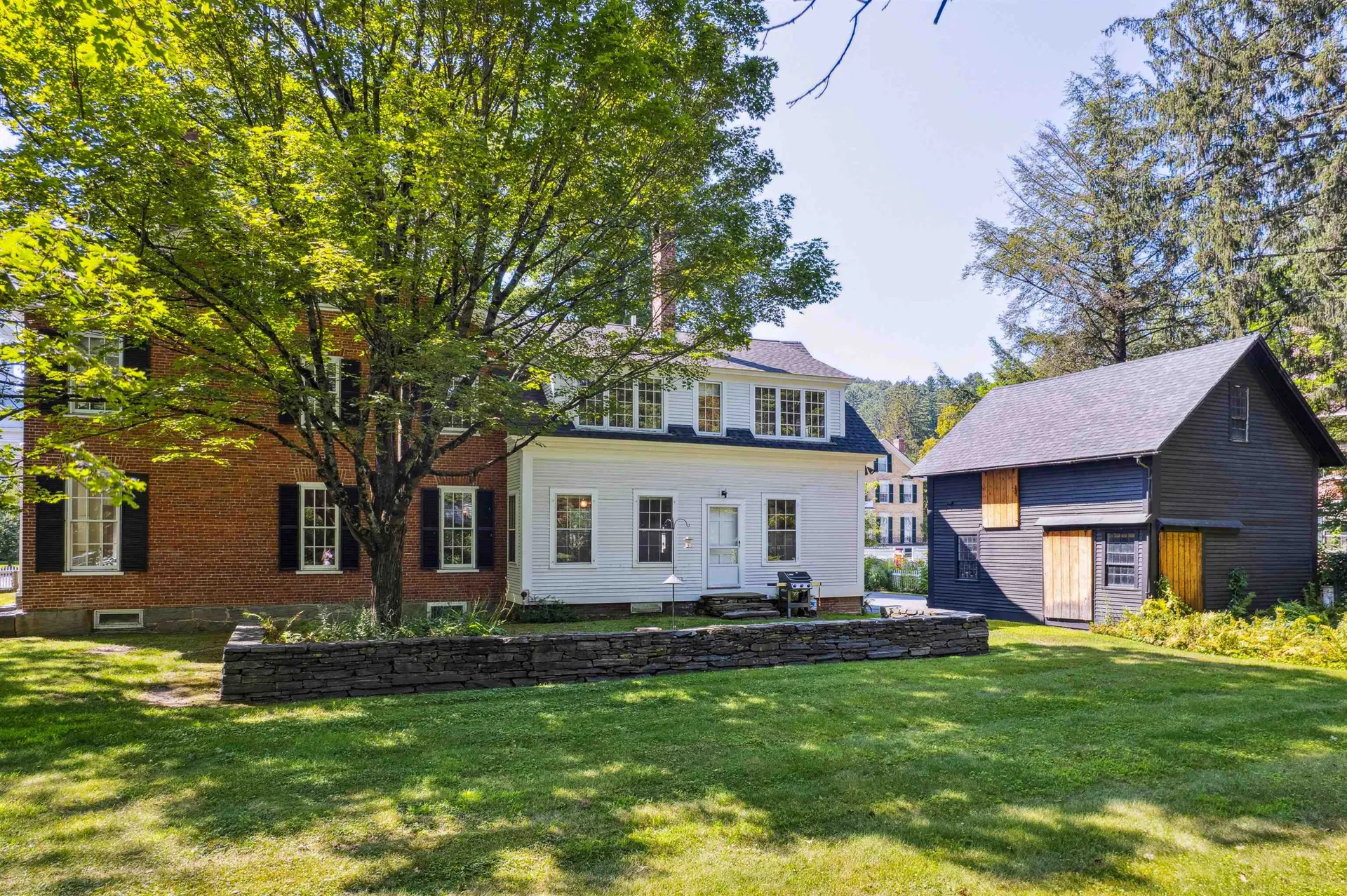 2 Pleasant Street Woodstock VT 05091